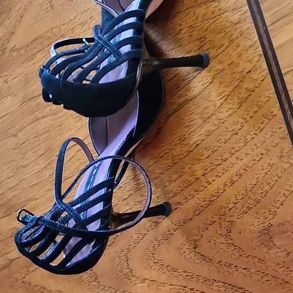 Steve Madden Dress Suede Shoes - Picture 2 of 5